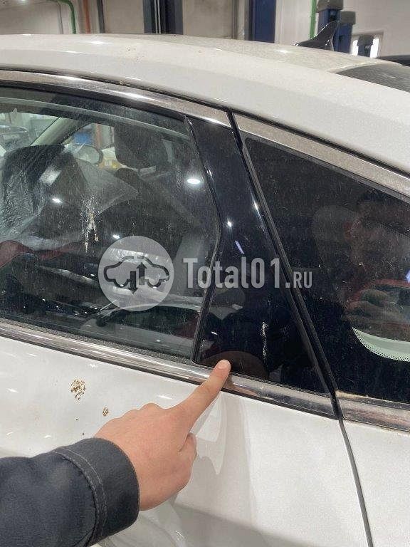 Фото Changan Eado 768