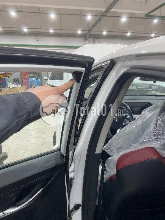 Фото Changan Eado 778