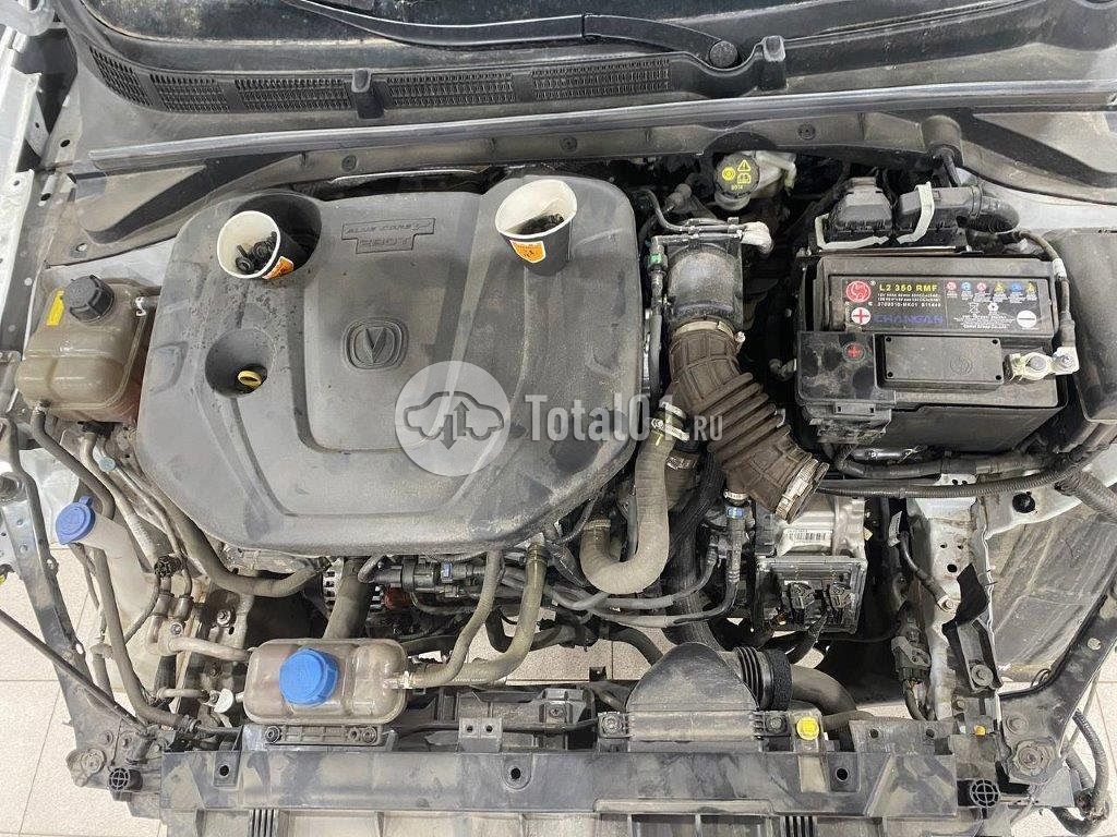 Фото Changan Eado 796