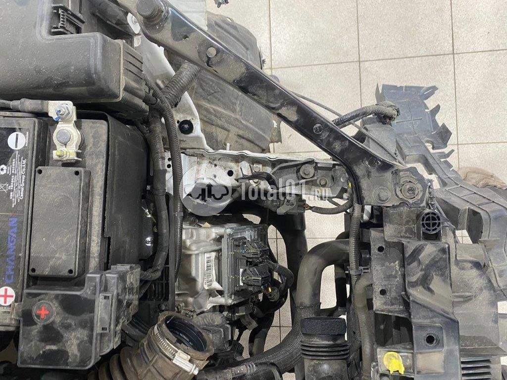 Фото Changan Eado 798