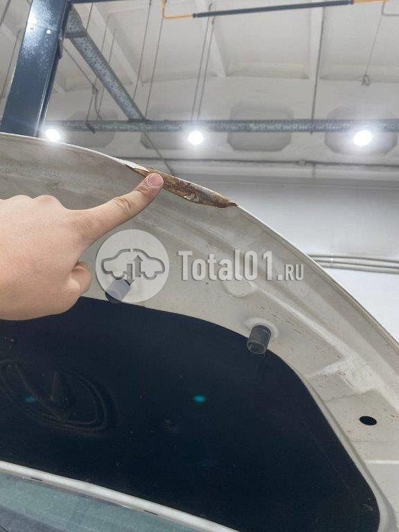Фото Changan Eado 802
