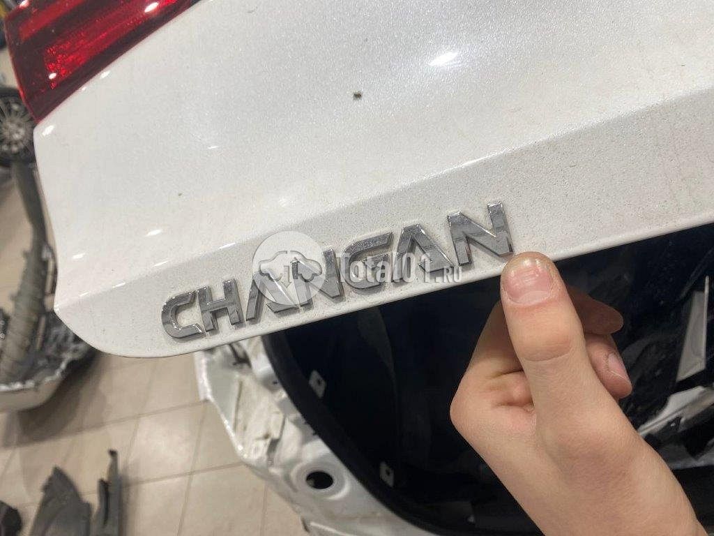 Фото Changan Eado 810