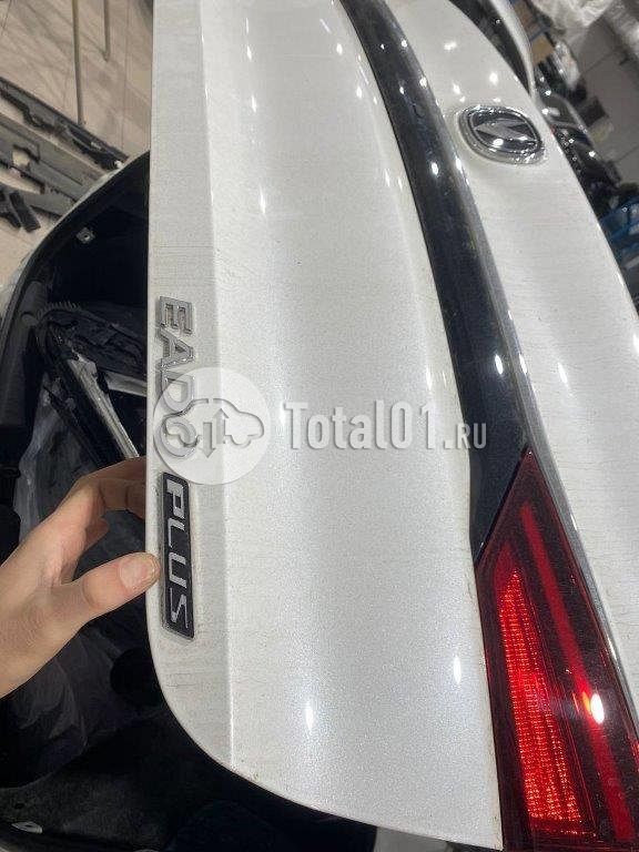 Фото Changan Eado 812