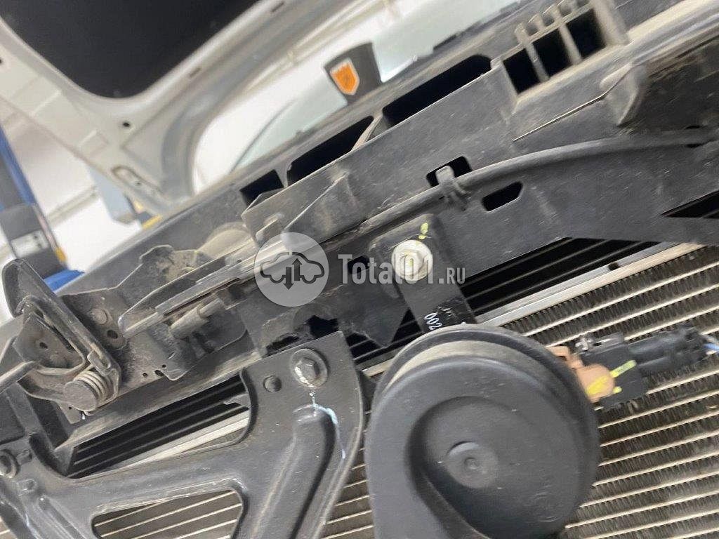 Фото Changan Eado 860