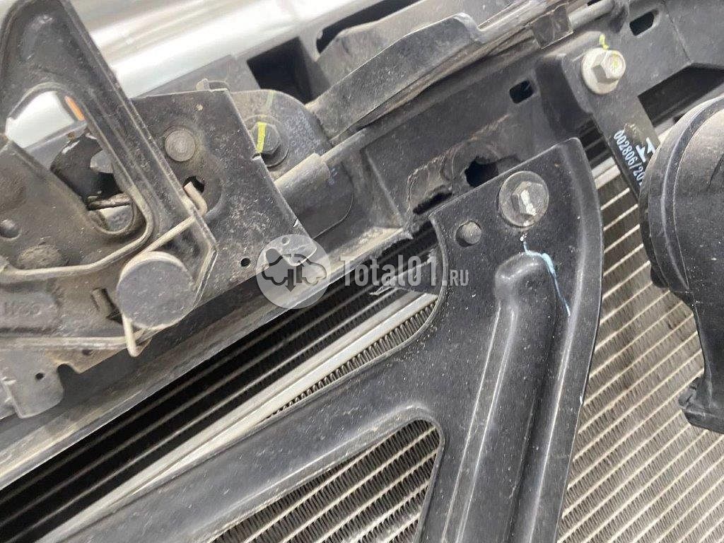 Фото Changan Eado 864