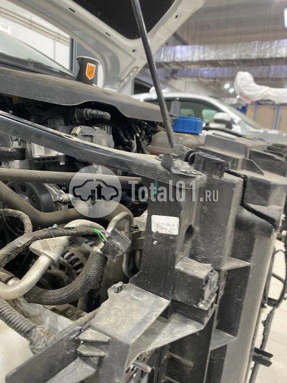 Фото Changan Eado 876
