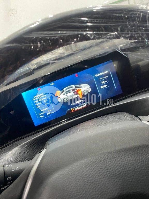 Фото Changan Eado 898