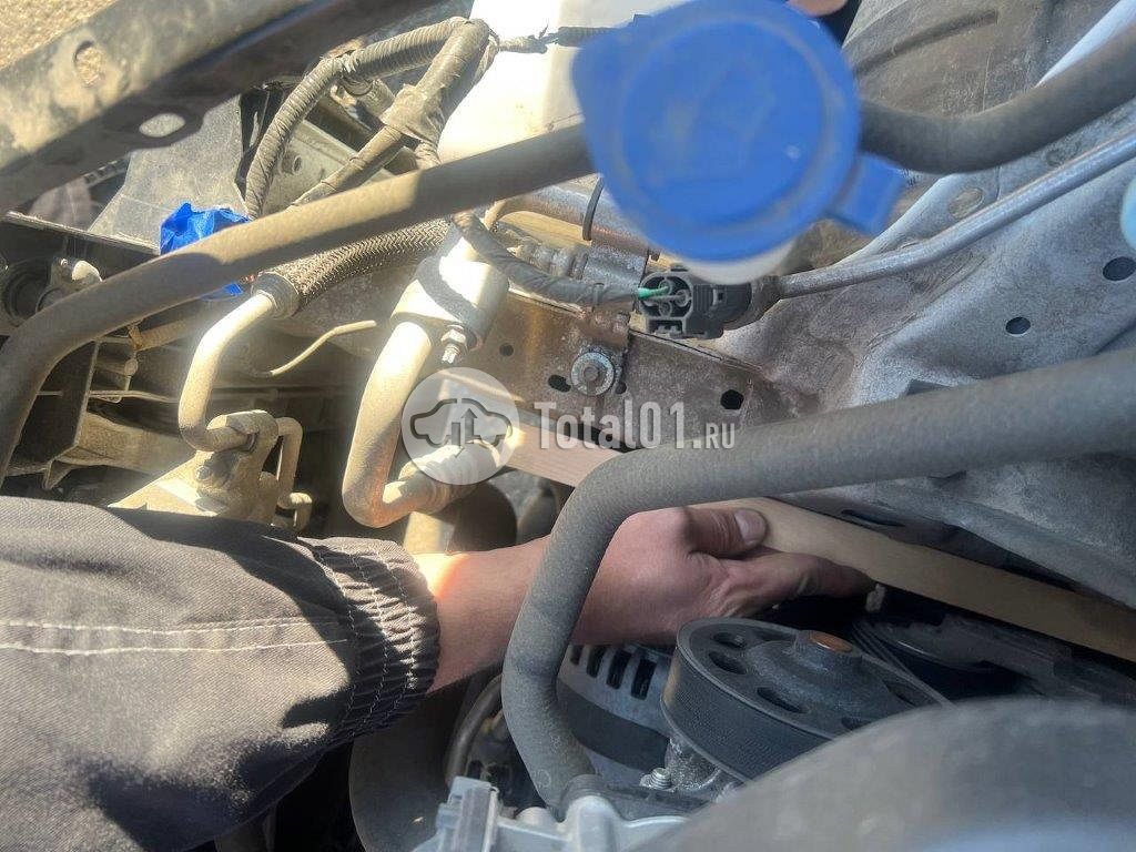 Фото Changan Eado 930