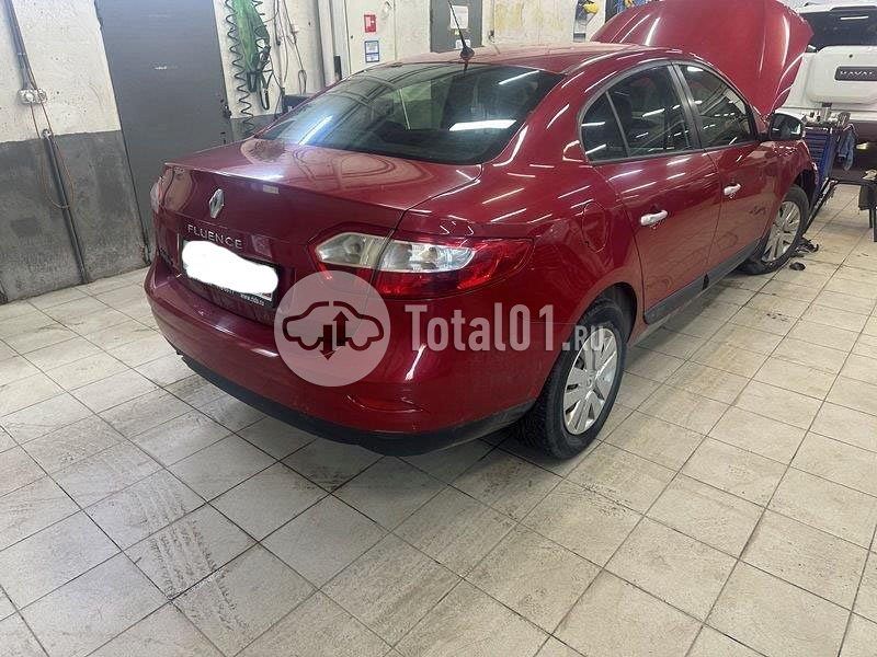 Фото Renault Fluence 122