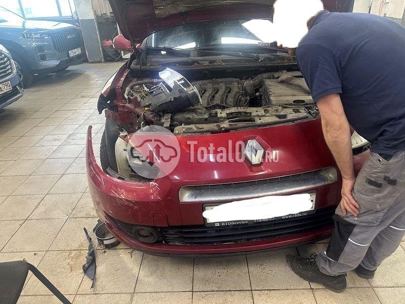 Фото Renault Fluence 124