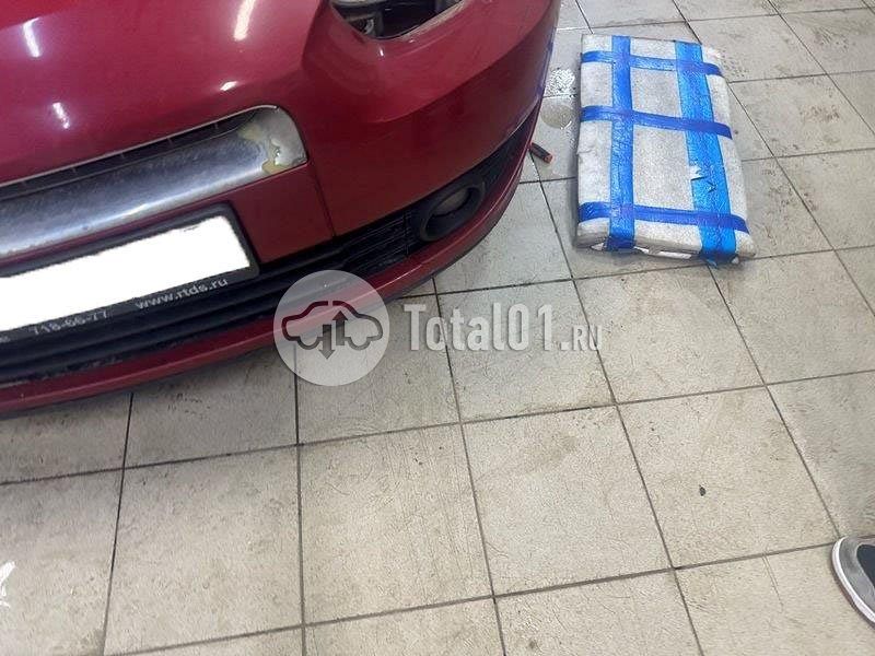 Фото Renault Fluence 130