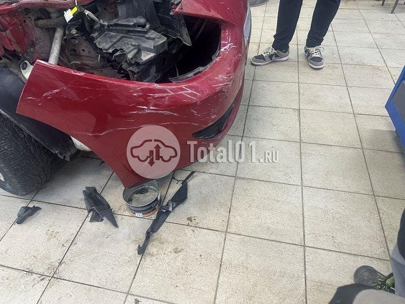 Фото Renault Fluence 144