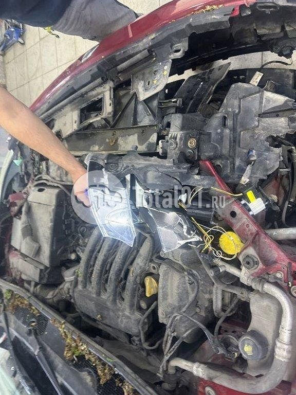 Фото Renault Fluence 154