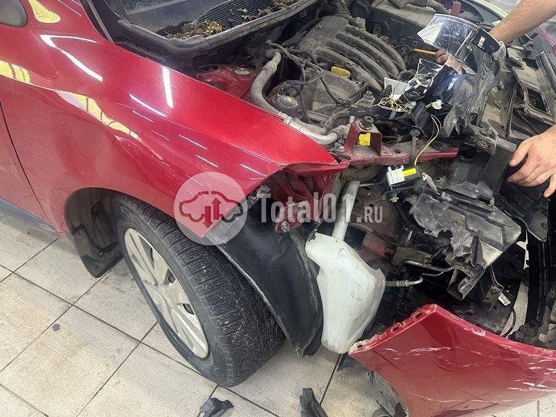 Фото Renault Fluence 162