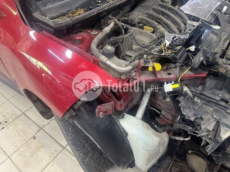 Фото Renault Fluence 164