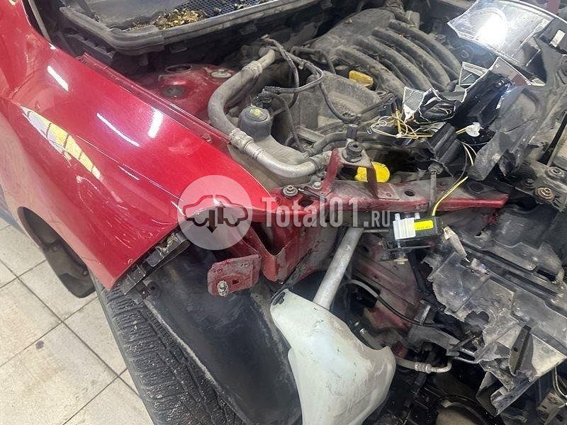 Фото Renault Fluence 166