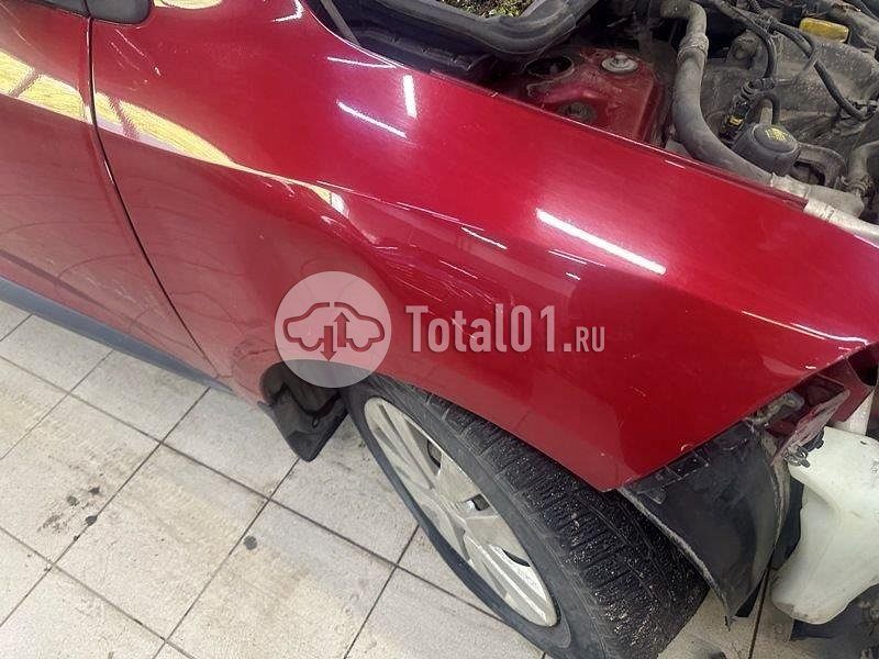 Фото Renault Fluence 184