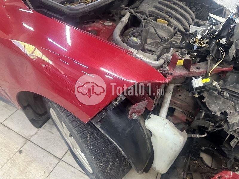 Фото Renault Fluence 186