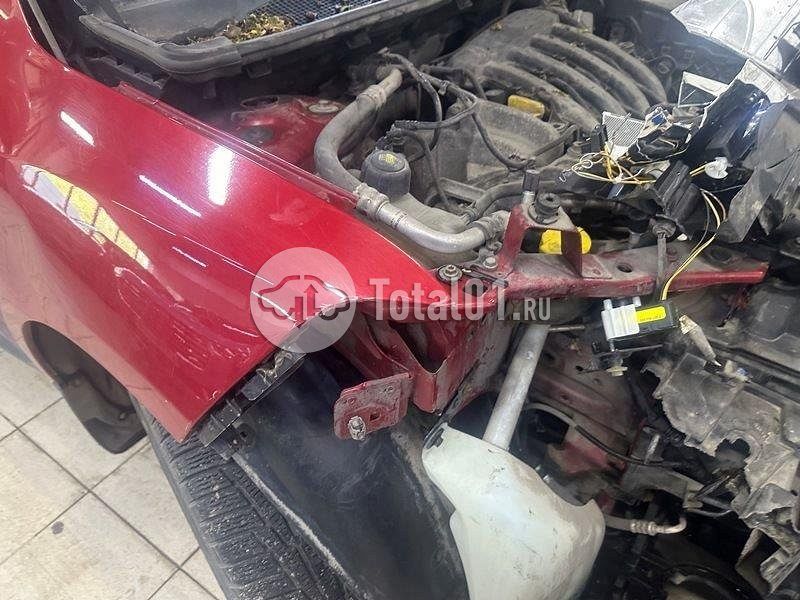 Фото Renault Fluence 188
