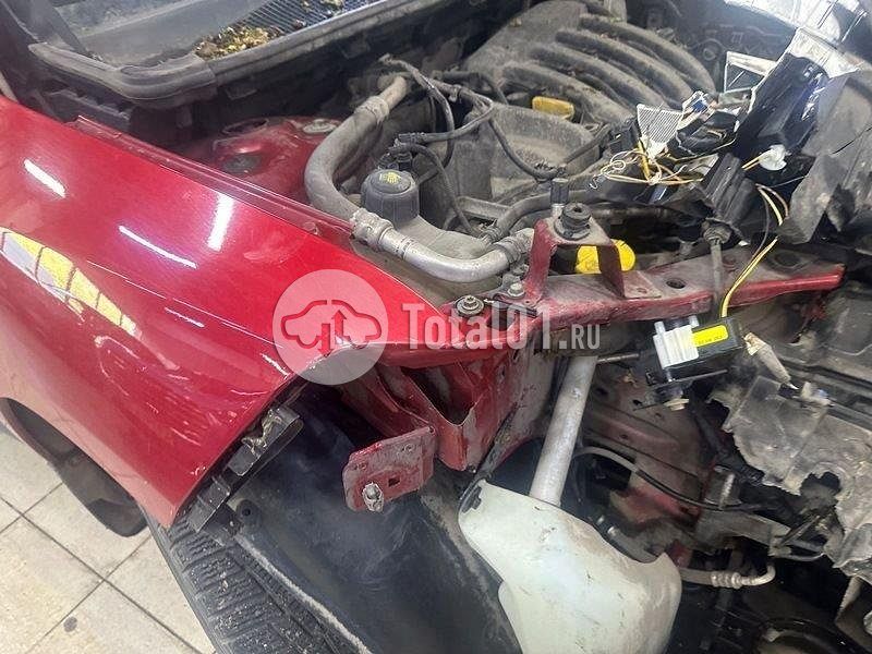 Фото Renault Fluence 190