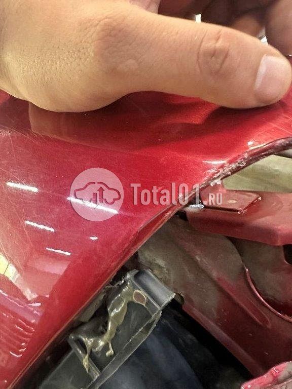 Фото Renault Fluence 210