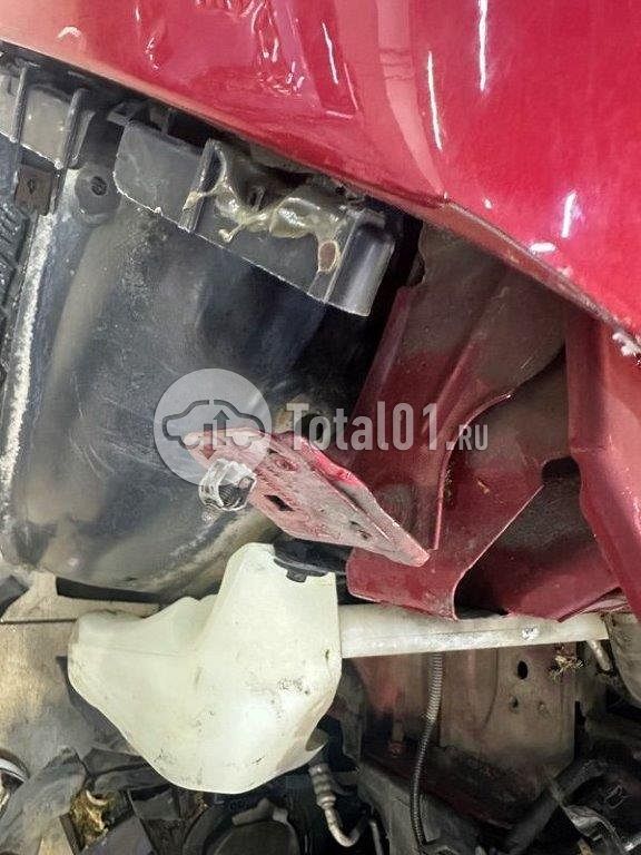Фото Renault Fluence 230