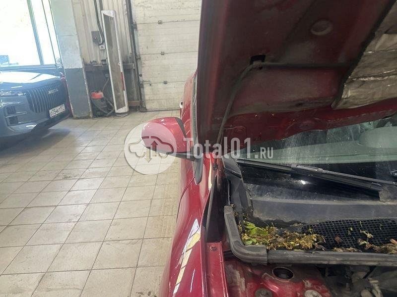 Фото Renault Fluence 250