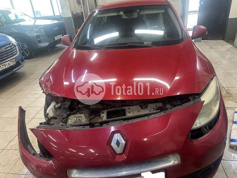 Фото Renault Fluence 264