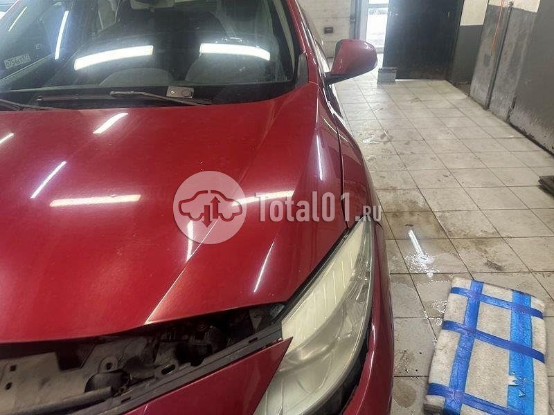 Фото Renault Fluence 266