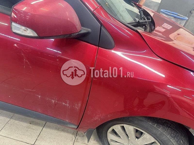 Фото Renault Fluence 280