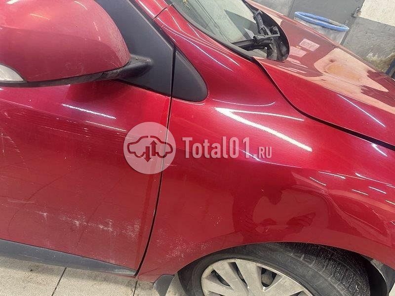 Фото Renault Fluence 282