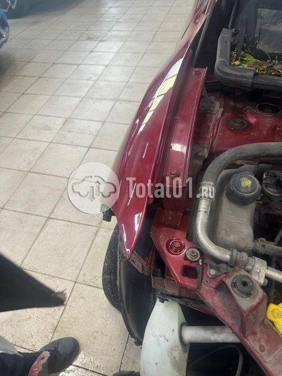 Фото Renault Fluence 302