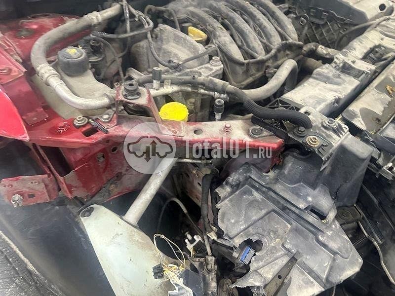 Фото Renault Fluence 330