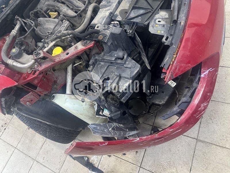 Фото Renault Fluence 368