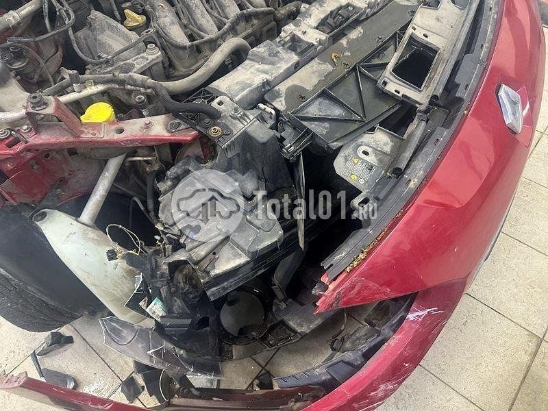 Фото Renault Fluence 372
