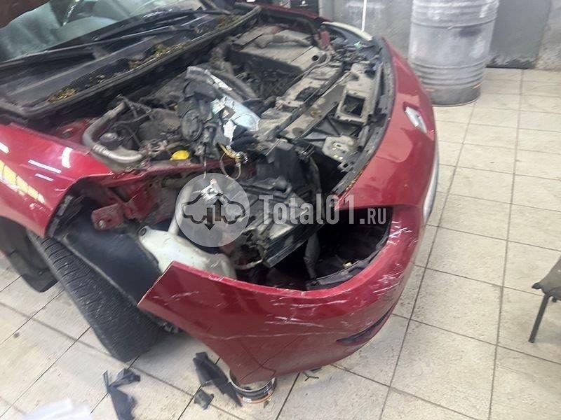 Фото Renault Fluence 422