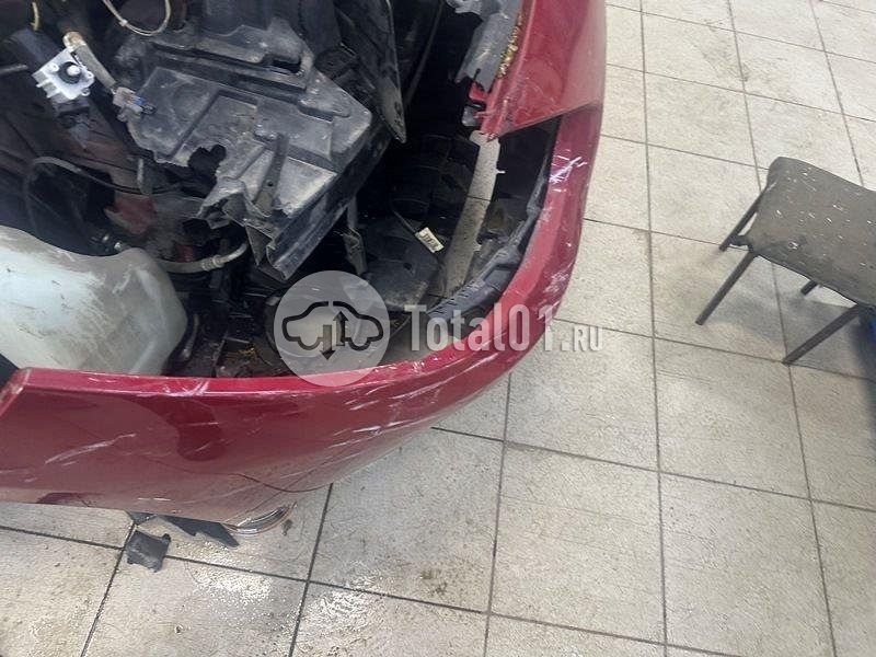 Фото Renault Fluence 424