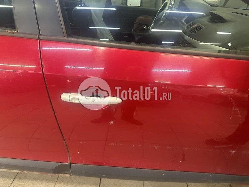 Фото Renault Fluence 448