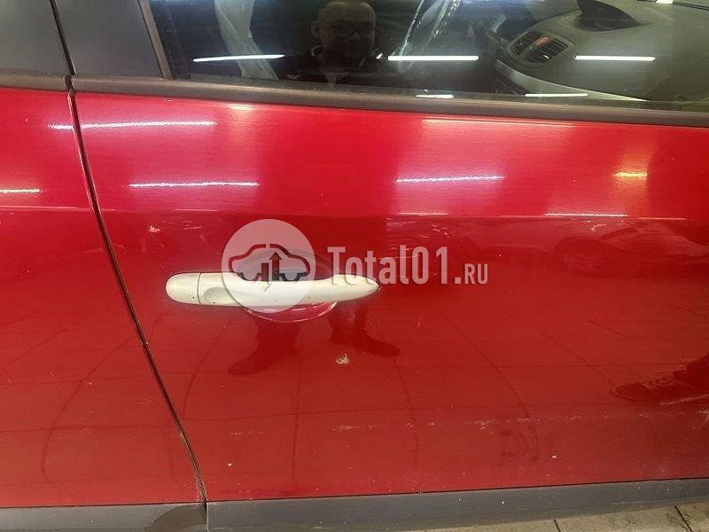 Фото Renault Fluence 450
