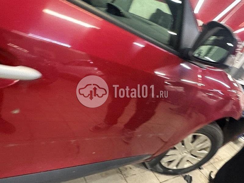Фото Renault Fluence 458