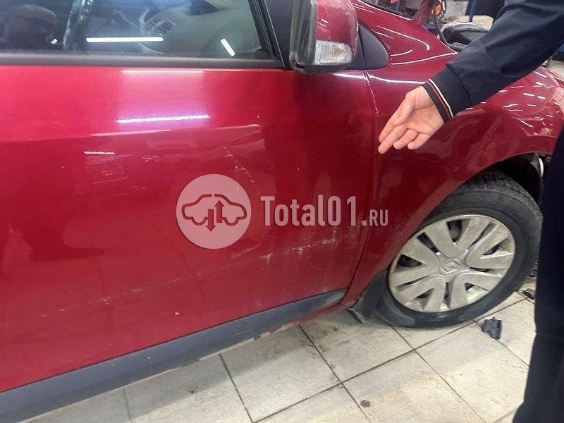 Фото Renault Fluence 460