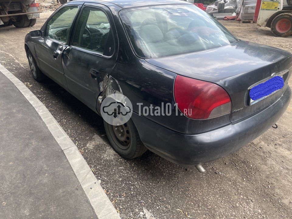 Фото Ford Mondeo 2