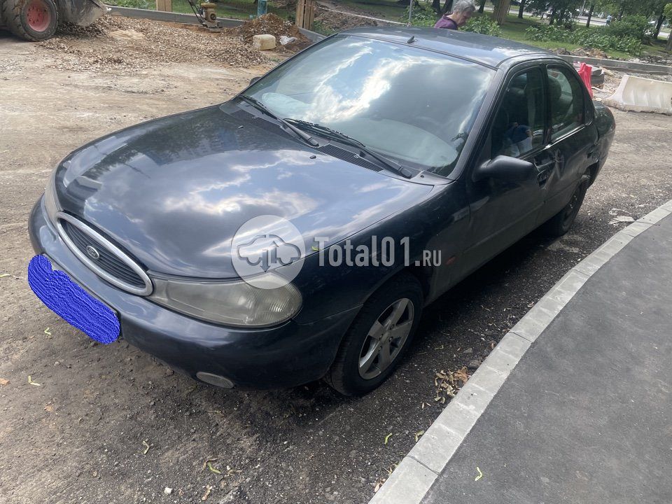 Фото Ford Mondeo 4