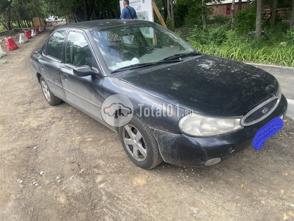 Фото Ford Mondeo 6