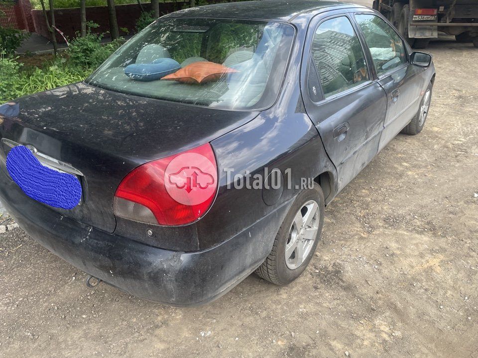 Фото Ford Mondeo 8