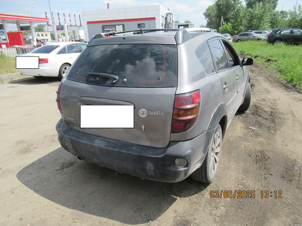 Фото Pontiac Vibe 4