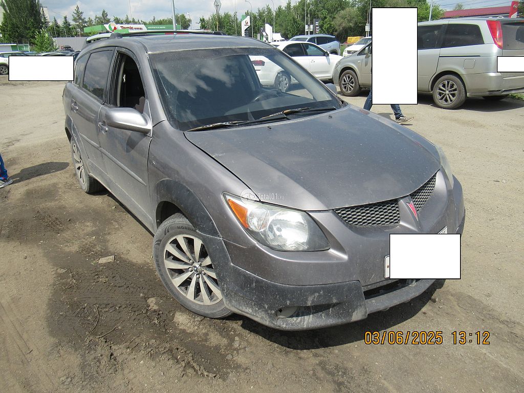 Фото Pontiac Vibe 6