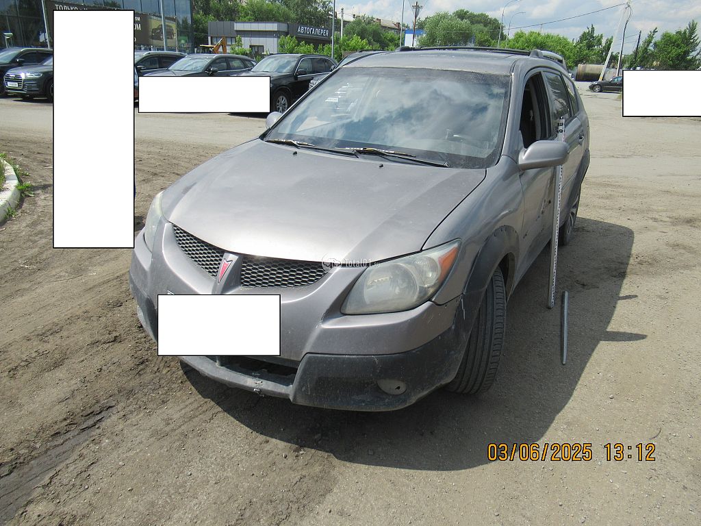 Фото Pontiac Vibe 8