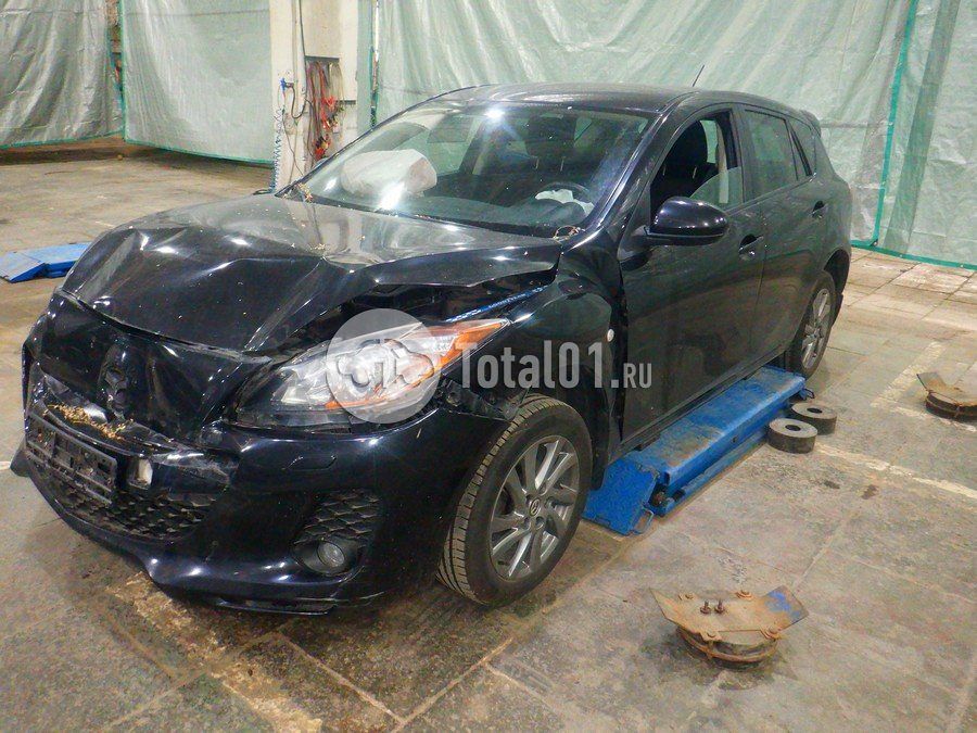 Фото Mazda 3 6