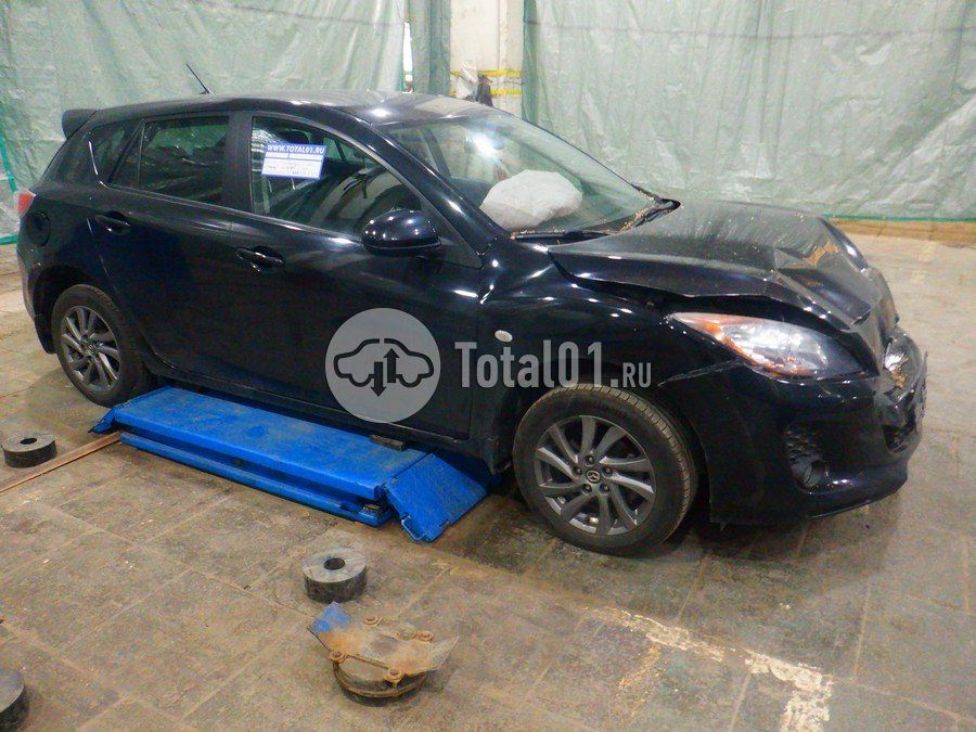 Фото Mazda 3 10